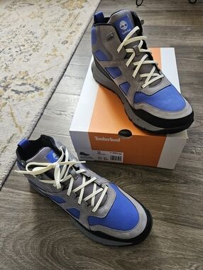 Timberland Mens Sneaker Boot